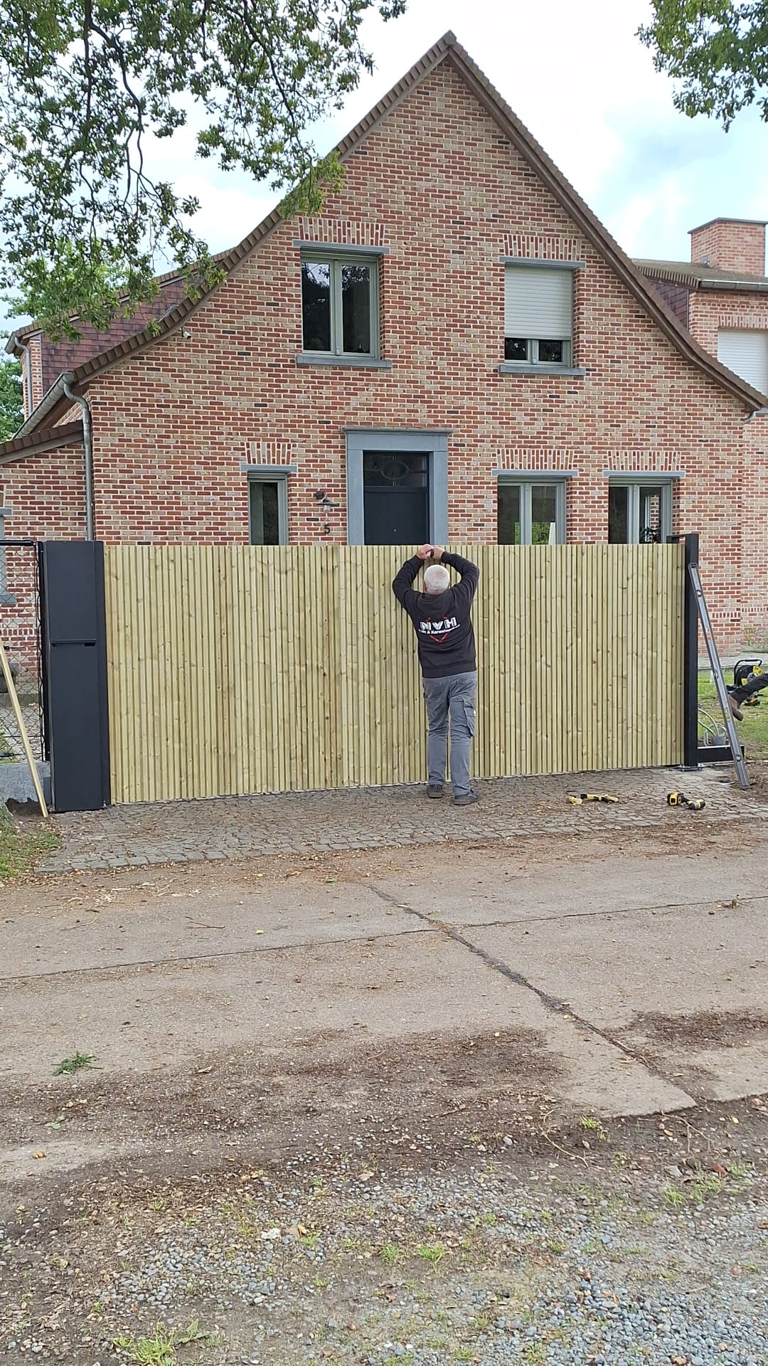 NVH tuin en karweiwerken