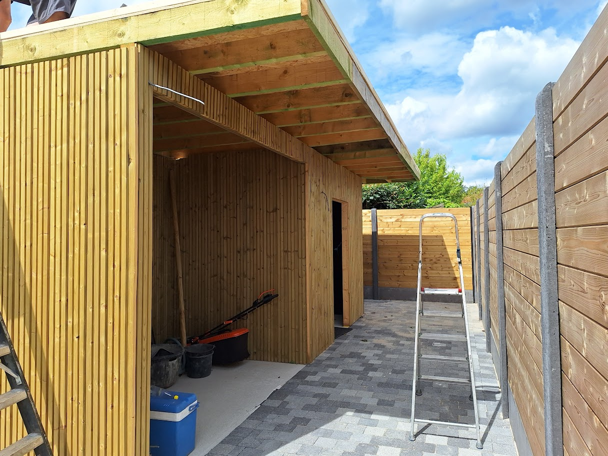 NVH tuin en karweiwerken